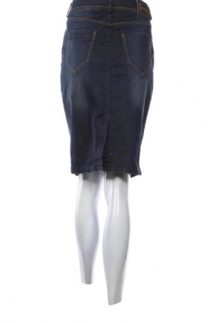 Φούστα Junona, Μέγεθος XL, Χρώμα Μπλέ, Τιμή 12,99 €
