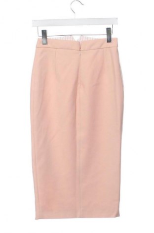 Rock Karen Millen, Größe XS, Farbe Rosa, Preis € 45,52