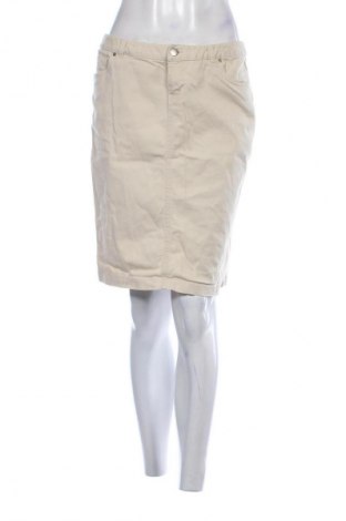 Rock LC Waikiki, Größe M, Farbe Beige, Preis € 5,99