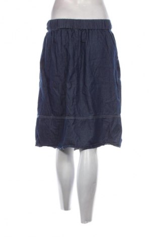Fustă Lee Cooper, Mărime M, Culoare Albastru, Preț 104,59 Lei