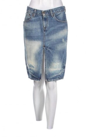 Sukňa Levi's, Veľkosť L, Farba Modrá, Cena  28,12 €