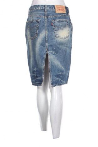 Sukňa Levi's, Veľkosť L, Farba Modrá, Cena  28,12 €