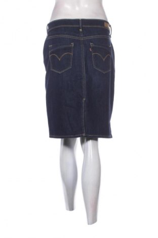 Sukňa Levi's, Veľkosť M, Farba Modrá, Cena  28,00 €