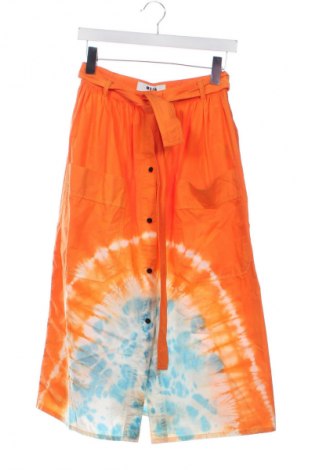 Spódnica MSGM, Rozmiar XS, Kolor Pomarańczowy, Cena 1 590,97 zł