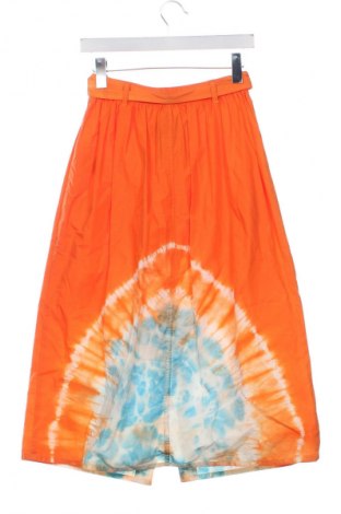 Spódnica MSGM, Rozmiar XS, Kolor Pomarańczowy, Cena 1 590,97 zł