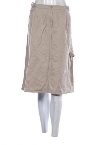 Rock Marina Sport by Marina Rinaldi, Größe XXL, Farbe Beige, Preis 70,08 €