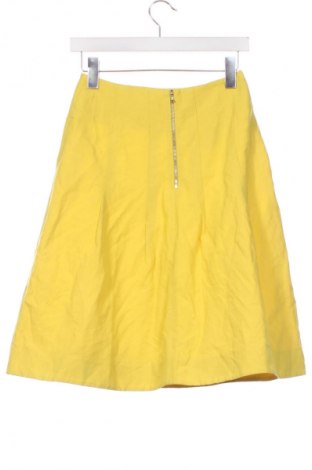 Φούστα Marni, Μέγεθος XXS, Χρώμα Κίτρινο, Τιμή 336,06 €