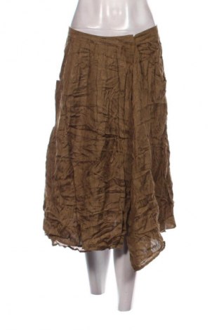 Φούστα Massimo Dutti, Μέγεθος M, Χρώμα Πράσινο, Τιμή 39,99 €