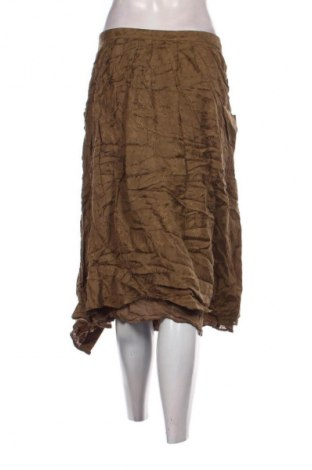 Φούστα Massimo Dutti, Μέγεθος M, Χρώμα Πράσινο, Τιμή 39,99 €