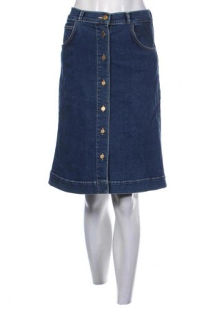 Spódnica Massimo Dutti, Rozmiar S, Kolor Niebieski, Cena 126,44 zł