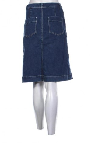 Spódnica Massimo Dutti, Rozmiar S, Kolor Niebieski, Cena 126,44 zł