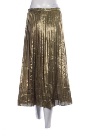 Spódnica Max Mara Studio, Rozmiar S, Kolor Złocisty, Cena 466,99 zł