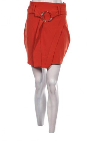 Rock Missguided, Größe S, Farbe Orange, Preis € 12,79