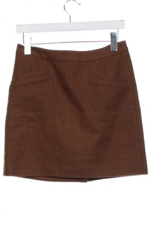 Φούστα More & More, Μέγεθος XS, Χρώμα Καφέ, Τιμή 35,99 €