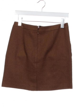 Φούστα More & More, Μέγεθος XS, Χρώμα Καφέ, Τιμή 35,99 €