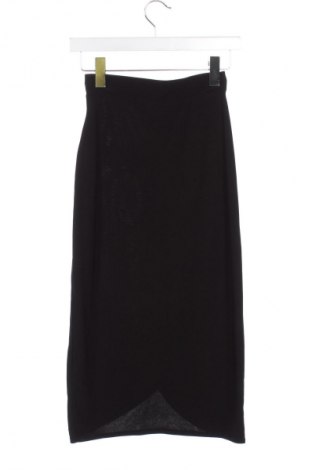 Φούστα Nasty Gal, Μέγεθος XS, Χρώμα Μαύρο, Τιμή 12,99 €