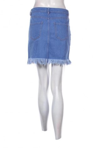 Φούστα New Look, Μέγεθος S, Χρώμα Μπλέ, Τιμή 14,83 €