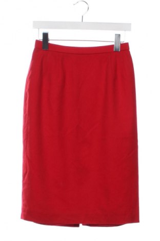 Fustă Pendleton, Mărime XS, Culoare Roșu, Preț 139,82 Lei