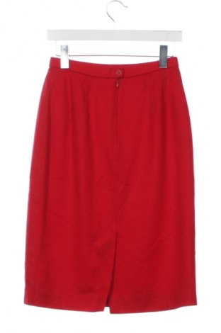 Fustă Pendleton, Mărime XS, Culoare Roșu, Preț 139,82 Lei