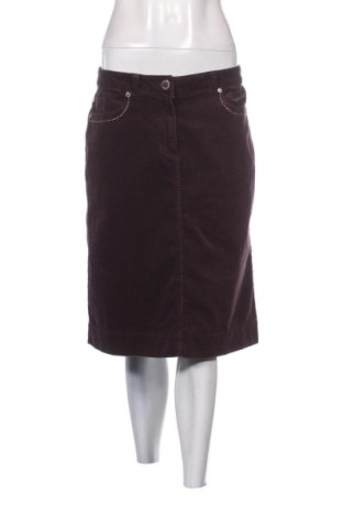 Rock Per Una By Marks & Spencer, Größe L, Farbe Lila, Preis 12,99 €
