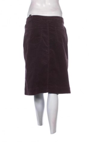Rock Per Una By Marks & Spencer, Größe L, Farbe Lila, Preis 12,99 €