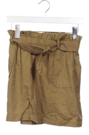 Fustă Pimkie, Mărime XS, Culoare Verde, Preț 48,47 Lei