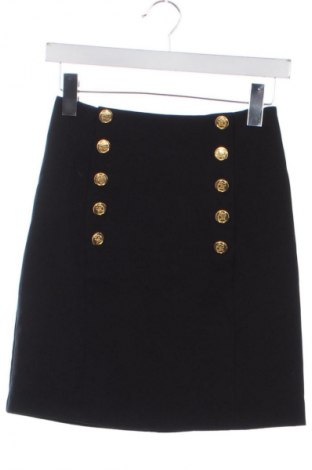 Fustă Poema, Mărime XS, Culoare Negru, Preț 74,99 Lei