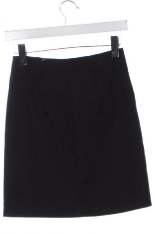 Fustă Poema, Mărime XS, Culoare Negru, Preț 74,99 Lei