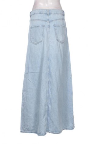 Fustă Pull&Bear, Mărime M, Culoare Albastru, Preț 73,36 Lei