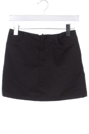 Fustă SHEIN, Mărime XS, Culoare Negru, Preț 26,99 Lei
