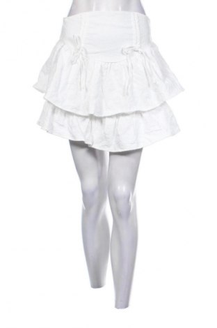 Fustă SHEIN, Mărime S, Culoare Alb, Preț 34,99 Lei