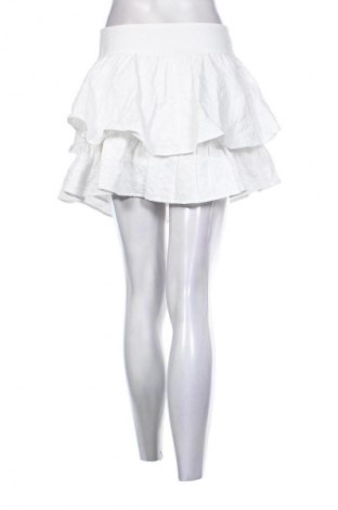 Fustă SHEIN, Mărime S, Culoare Alb, Preț 34,99 Lei
