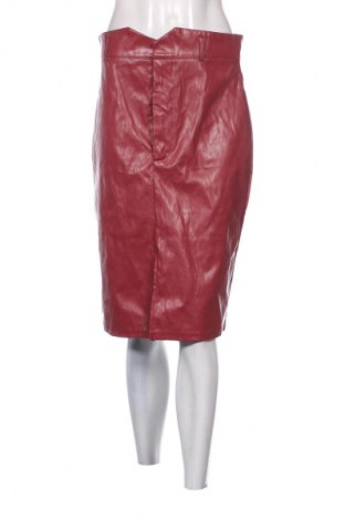 Rock SHEIN, Größe M, Farbe Rot, Preis 11,83 €