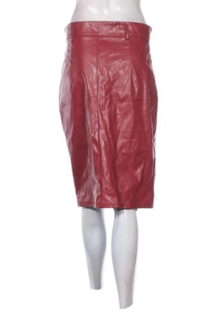 Rock SHEIN, Größe M, Farbe Rot, Preis 11,83 €