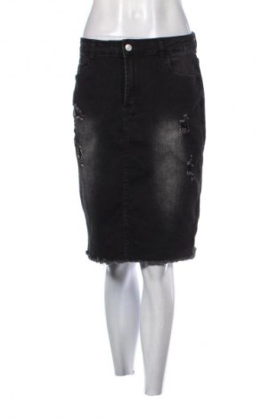 Rock SHEIN, Größe L, Farbe Schwarz, Preis 7,99 €