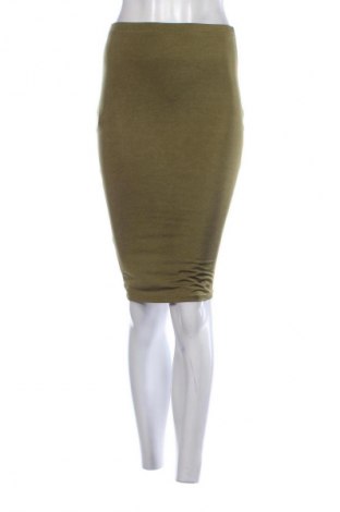Fustă SHEIN, Mărime M, Culoare Verde, Preț 61,99 Lei