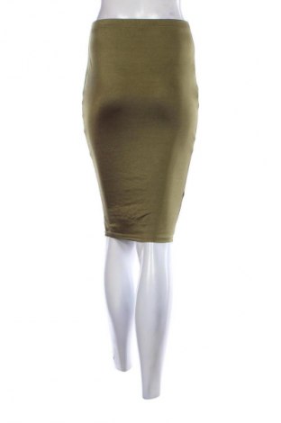Fustă SHEIN, Mărime M, Culoare Verde, Preț 61,99 Lei