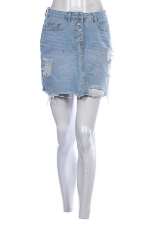 Rock SHEIN, Größe S, Farbe Blau, Preis 6,91 €