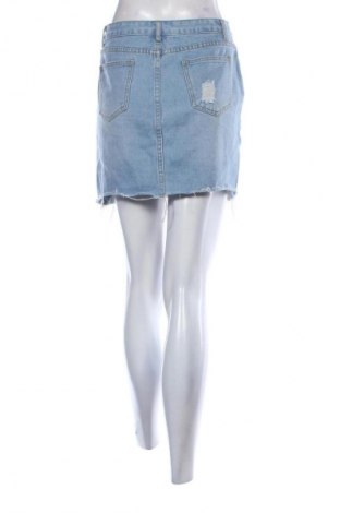 Rock SHEIN, Größe S, Farbe Blau, Preis 6,91 €