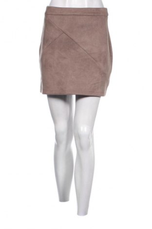 Rock Simplee, Größe M, Farbe Beige, Preis 11,99 €