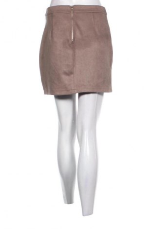 Rock Simplee, Größe M, Farbe Beige, Preis 11,99 €