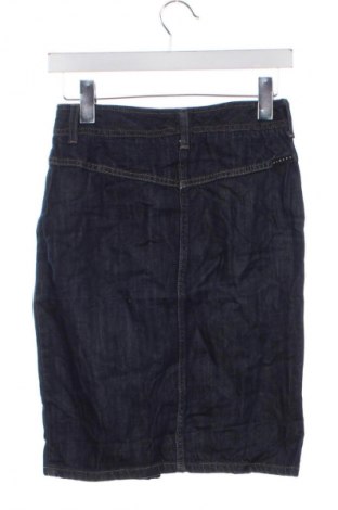 Φούστα Sisley, Μέγεθος XS, Χρώμα Μπλέ, Τιμή 25,99 €