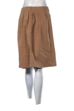 Sukňa Stradivarius, Veľkosť S, Farba Hnedá, Cena  7,95 €