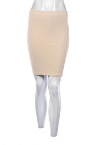 Spódnica Stradivarius, Rozmiar S, Kolor ecru, Cena 24,99 zł