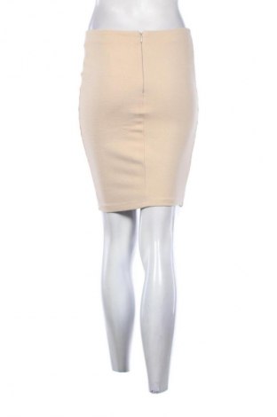 Spódnica Stradivarius, Rozmiar S, Kolor ecru, Cena 24,99 zł