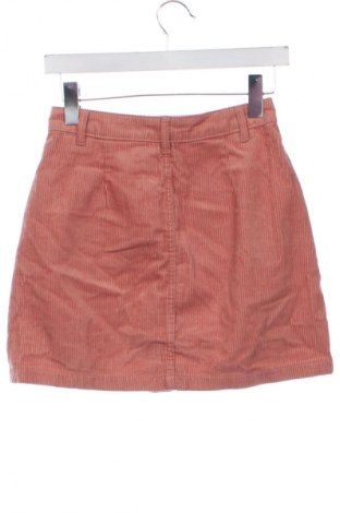 Spódnica Stradivarius, Rozmiar XS, Kolor Czerwony, Cena 44,00 zł