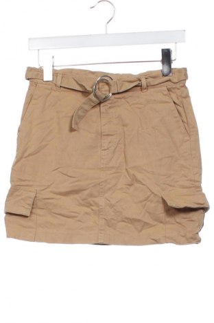 Rock Tally Weijl, Größe M, Farbe Beige, Preis 9,99 €