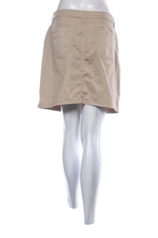 Rock Tommy Hilfiger, Größe L, Farbe Beige, Preis 32,59 €