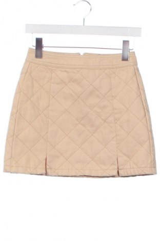 Spódnica Topshop, Rozmiar XS, Kolor Beżowy, Cena 213,79 zł