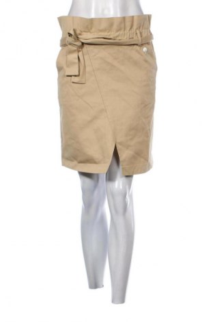 Sukně Trussardi Jeans, Velikost S, Barva Béžová, Cena  2 015,00 Kč
